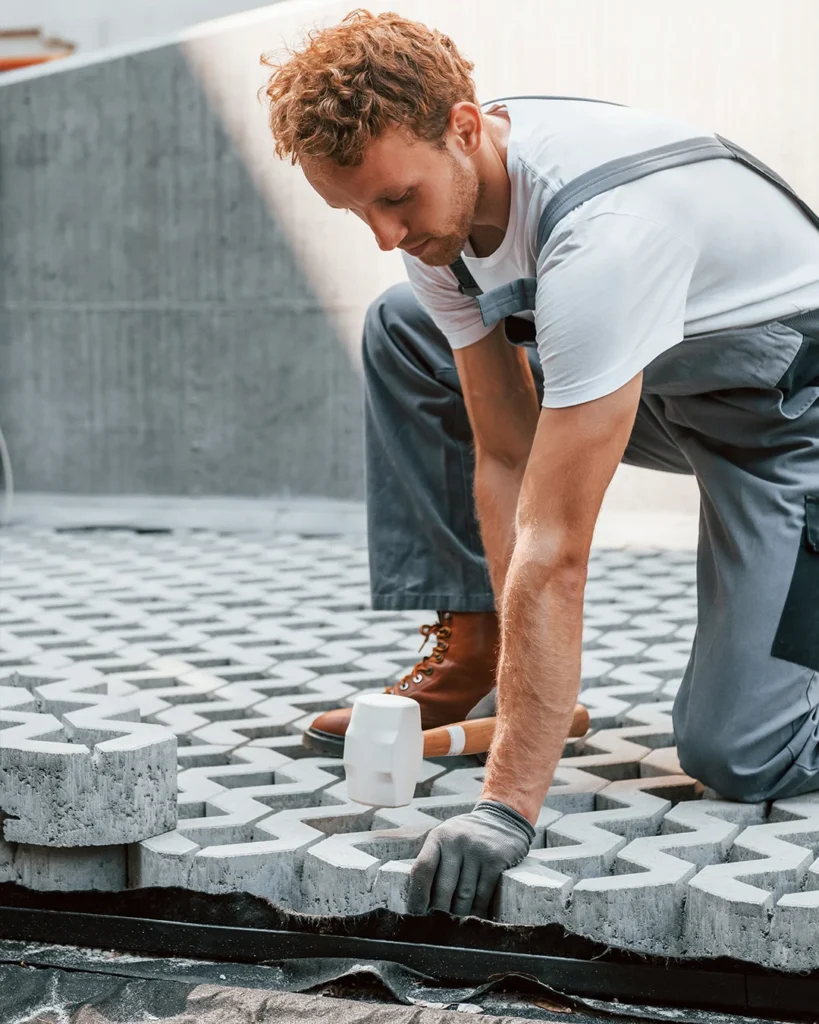 Masonry & Hardscape