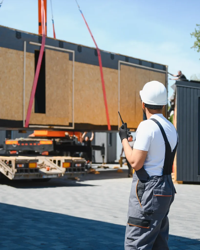 Modular Home Construction Services